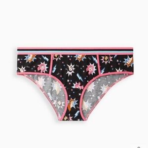 Hipster Panty - Cotton Disney Princesses From Torrid